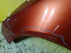 Крыло переднее на Skoda Fabia 5J Фото 3