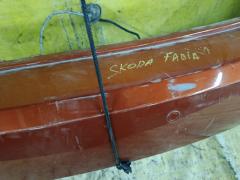 Бампер 5JD807421 на Skoda Fabia 5J Фото 3