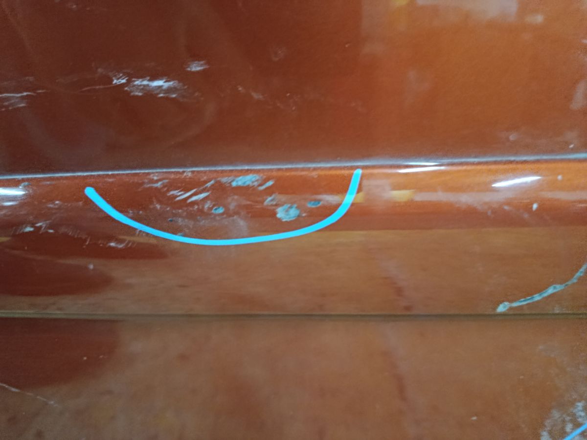 Дверь боковая на Skoda Fabia Фото 5