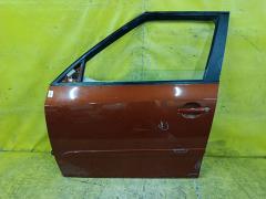 Дверь боковая на Skoda Fabia Фото 2