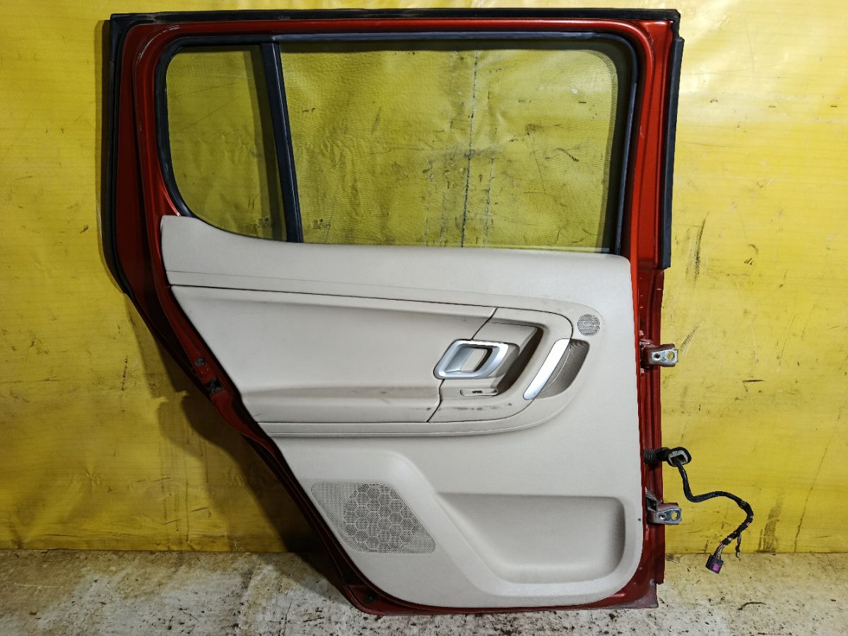 Дверь боковая на Skoda Fabia 5J Фото 6