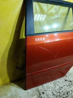 Дверь боковая на Skoda Fabia 5J Фото 3