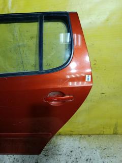 Дверь боковая на Skoda Fabia 5J Фото 5