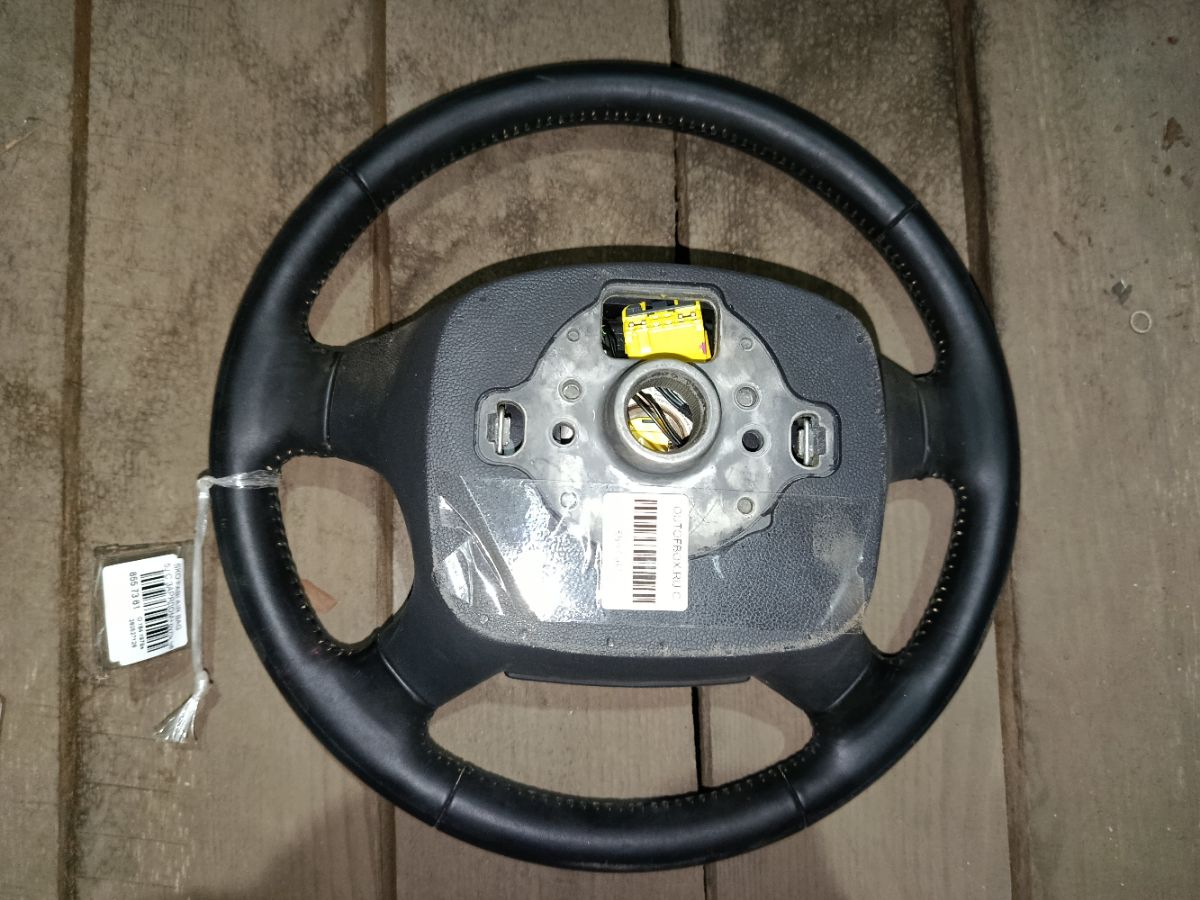 Air bag на Skoda Fabia 5J Фото 10