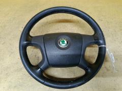 Air bag на Skoda Fabia 5J Фото 2