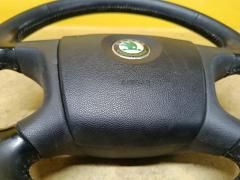 Air bag на Skoda Fabia 5J Фото 3