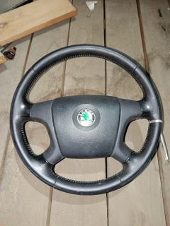 Air bag на Skoda Fabia 5J Фото 7