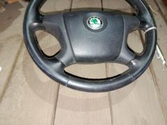 Air bag на Skoda Fabia 5J Фото 9