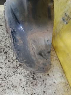 Подкрылок на Skoda Fabia 5J BTS Фото 4