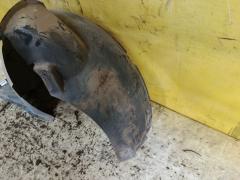 Подкрылок на Skoda Fabia 5J BTS Фото 5
