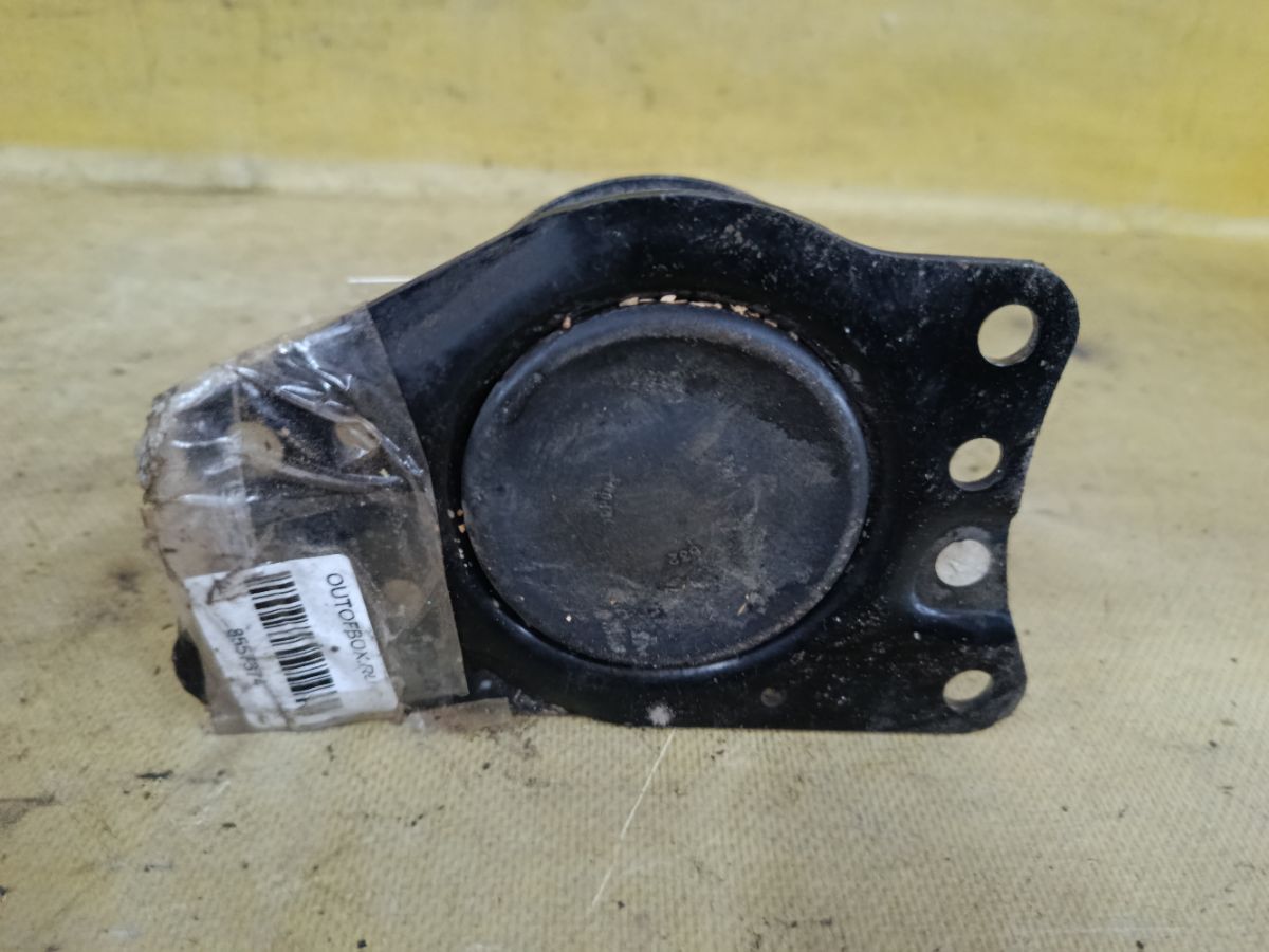 Подушка двигателя 6Q0199262A/167A на Skoda Fabia 5J BTS Фото 3