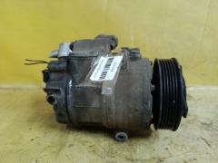 Компрессор кондиционера 6QD820803 на Skoda Fabia 5J BTS Фото 2