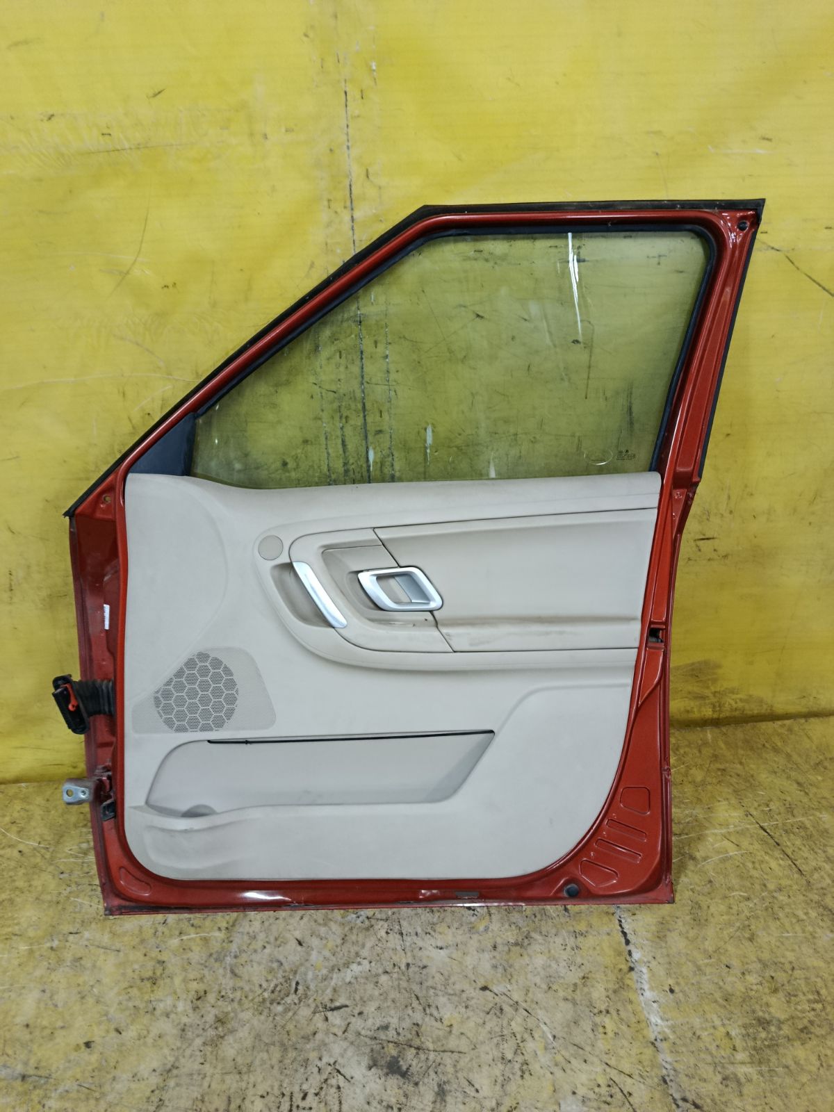 Дверь боковая на Skoda Fabia 5J Фото 7