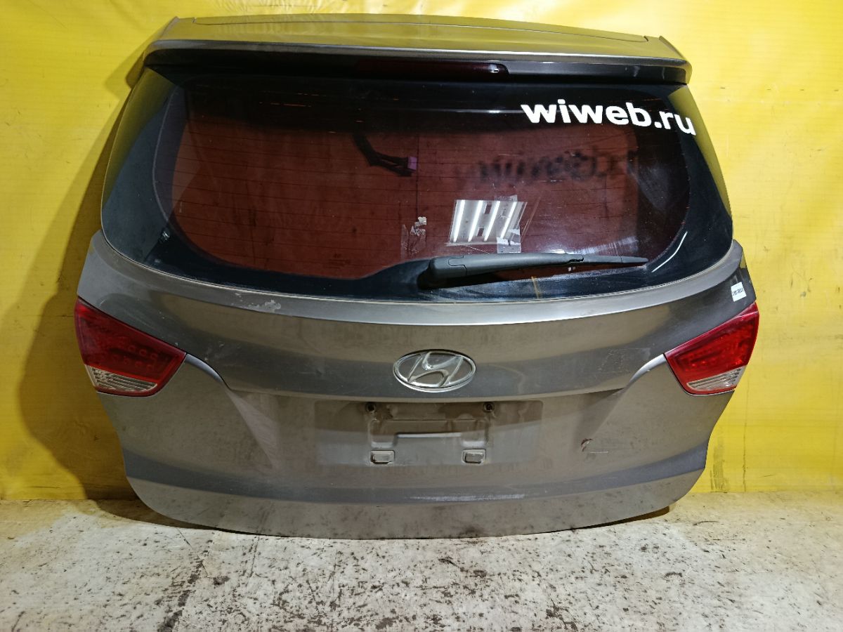 Дверь задняя на Hyundai Ix35 LM Фото 2