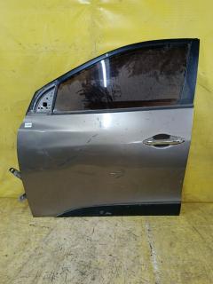 Дверь боковая на Hyundai Ix35 LM Фото 2