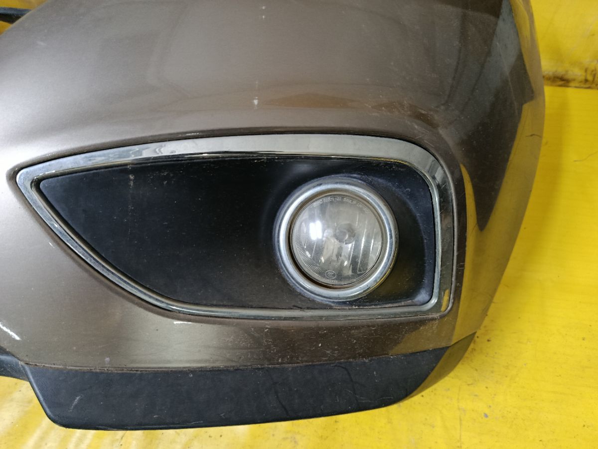 Бампер на Hyundai Ix35 LM Фото 6