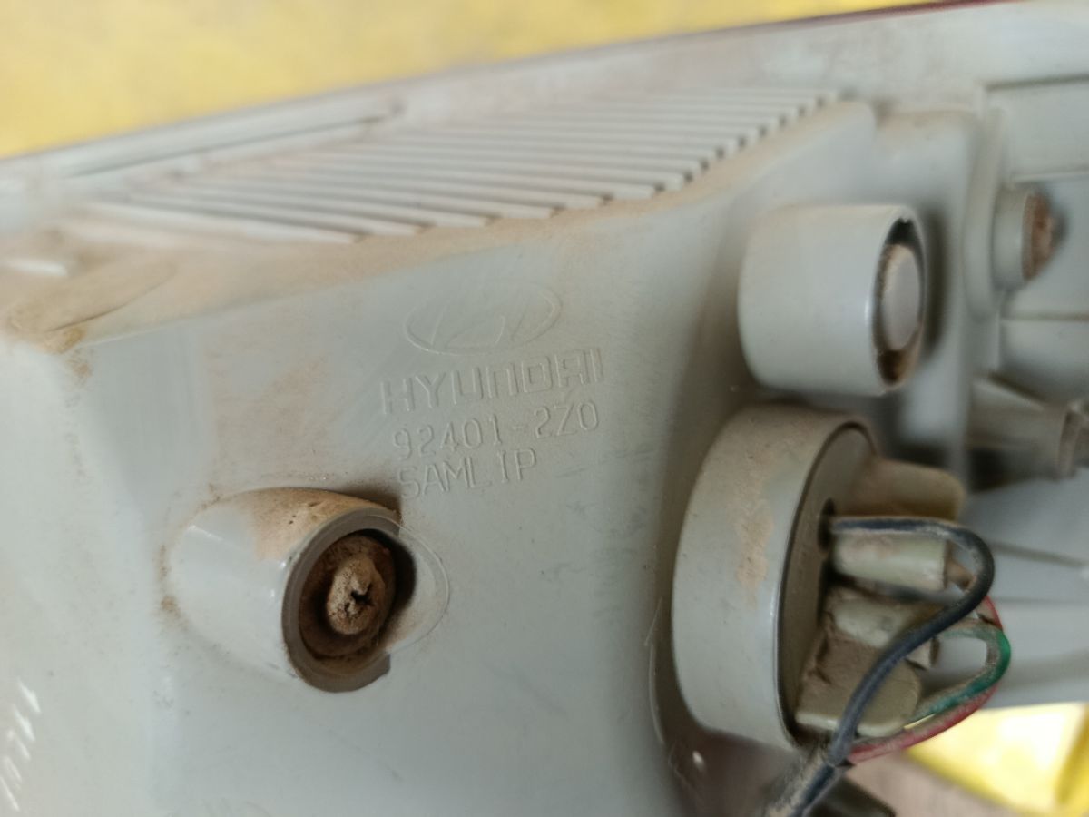 Стоп 92401-2Z000 на Hyundai Ix35 LM Фото 6