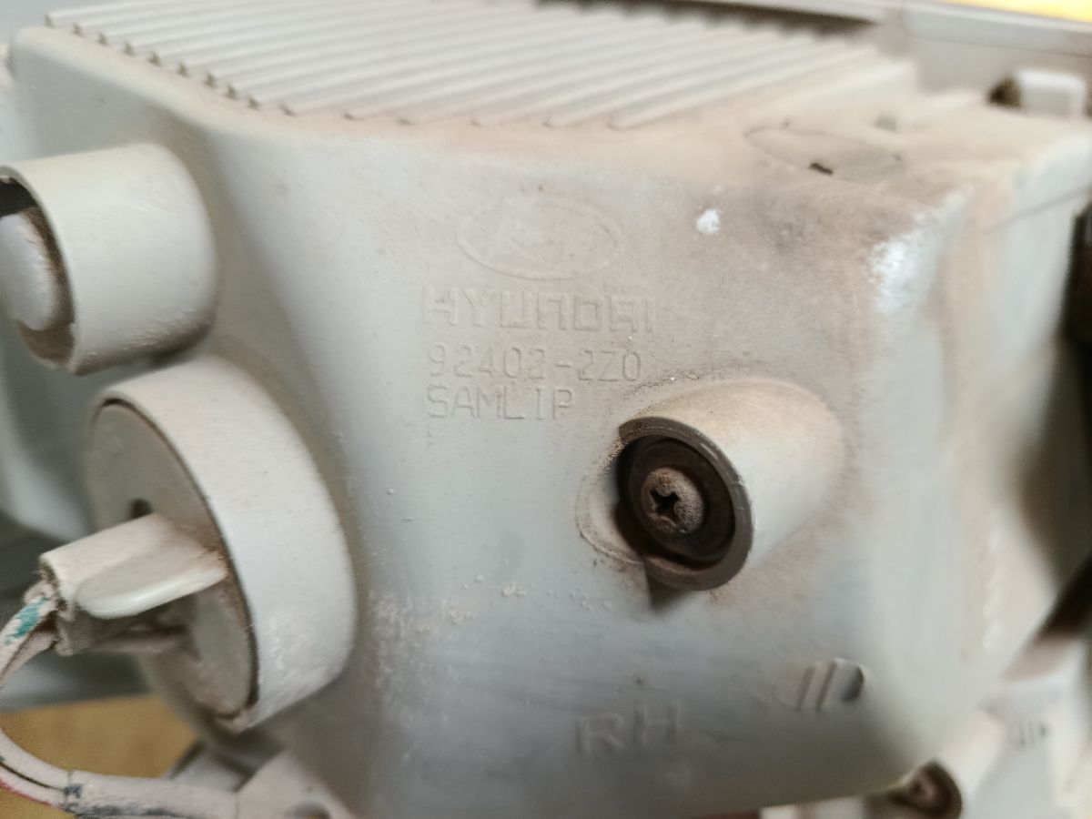 Стоп 92402-2Z000 на Hyundai Ix35 LM Фото 6
