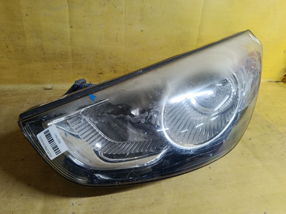 Фара 92101-2Z000 на Hyundai Ix35 LM Фото 4