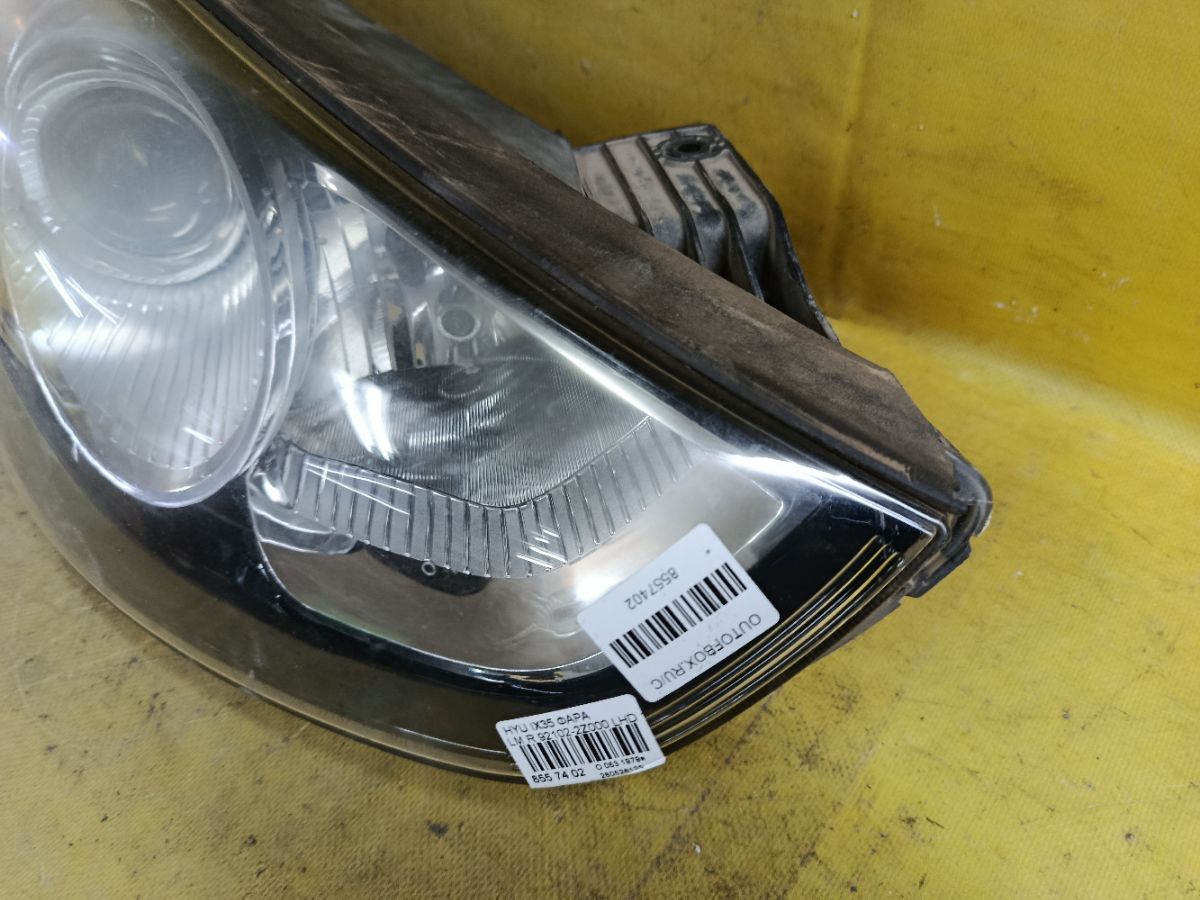 Фара 92102-2Z000 на Hyundai Ix35 LM Фото 3