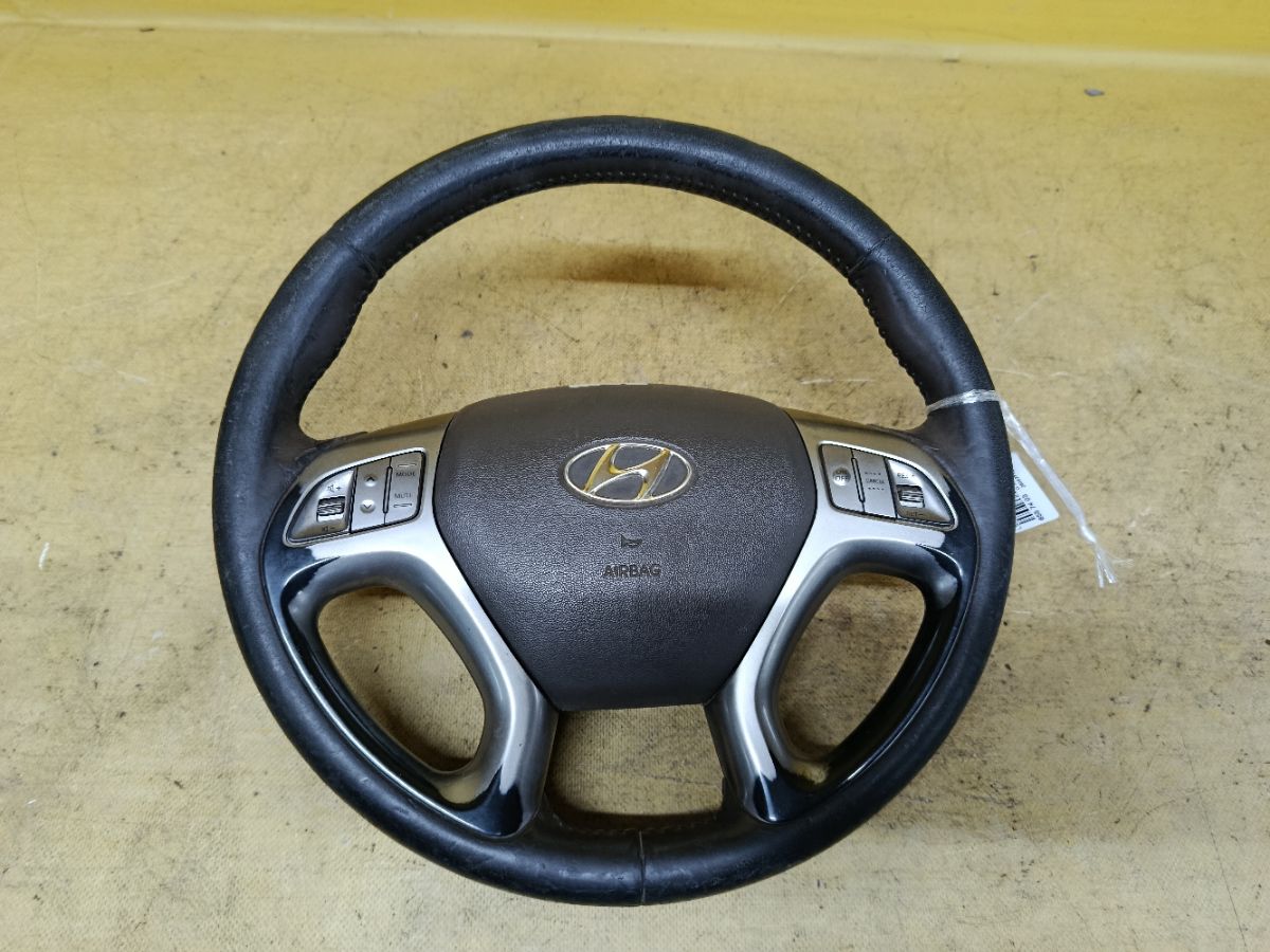 Air bag на Hyundai Ix35 LM Фото 2