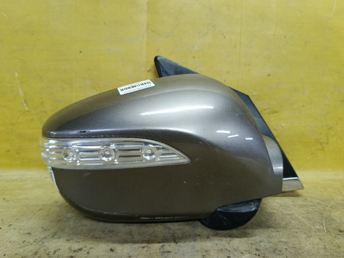 Зеркало двери боковой на Hyundai Ix35 LM Фото 2