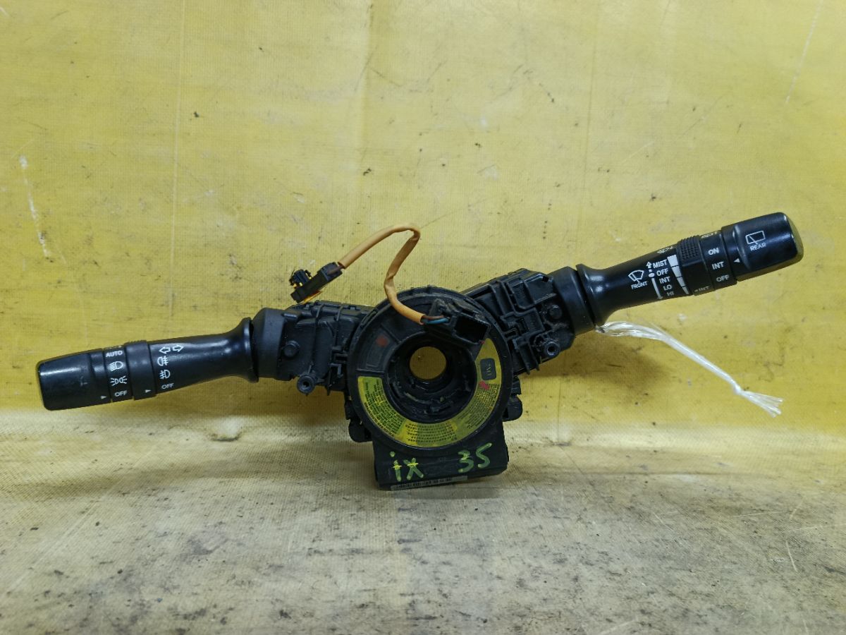 Шлейф-лента air bag 93490-2M300, 93480-3L002, 93420-2K050, 93410-3R130 на Hyundai Ix35 LM Фото 2