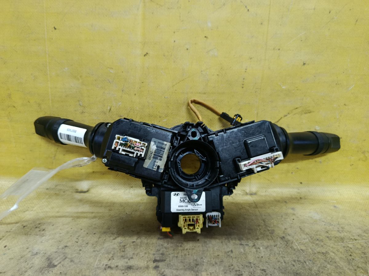 Шлейф-лента air bag 93490-2M300, 93480-3L002, 93420-2K050, 93410-3R130 на Hyundai Ix35 LM Фото 3