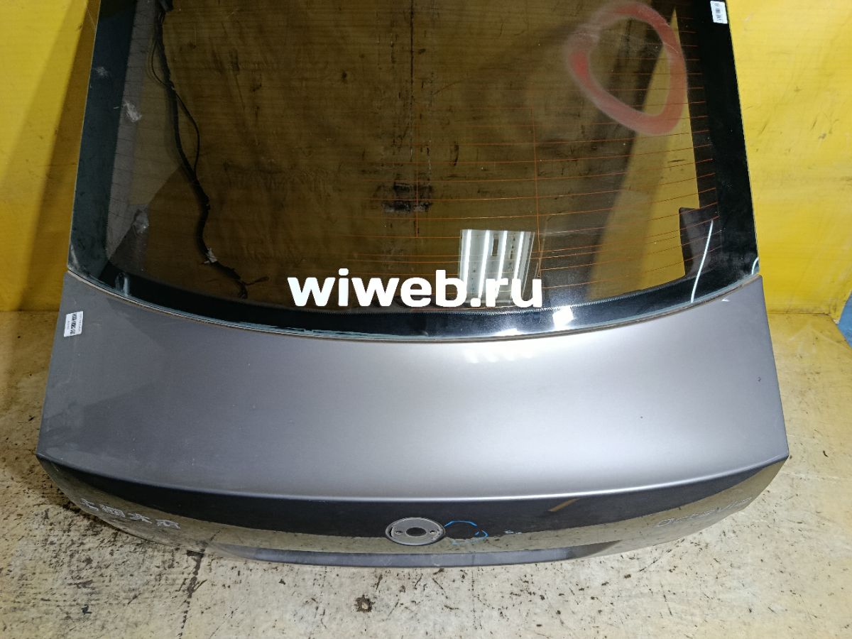 Дверь задняя на Skoda Octavia 2 Фото 3