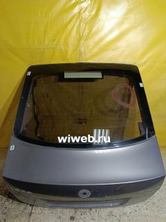 Дверь задняя на Skoda Octavia 2 Фото 2