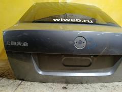 Дверь задняя на Skoda Octavia 2 Фото 5