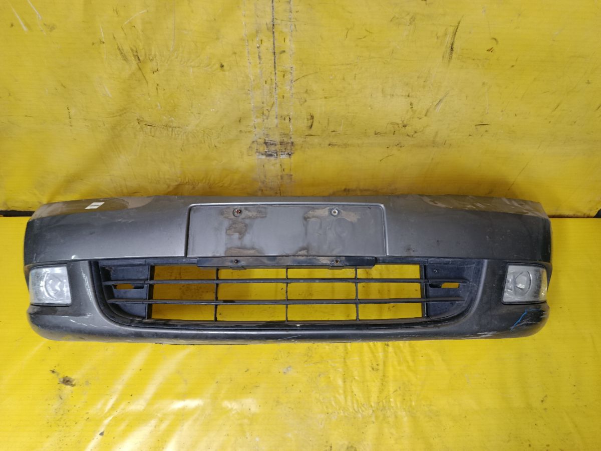 Бампер 1ZD807221D/E на Skoda Octavia 1Z Фото 2