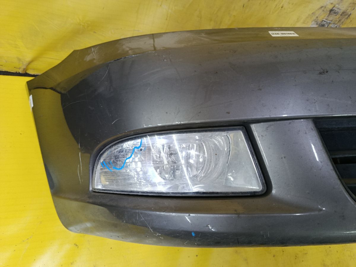 Бампер 1ZD807221D/E на Skoda Octavia 1Z Фото 6