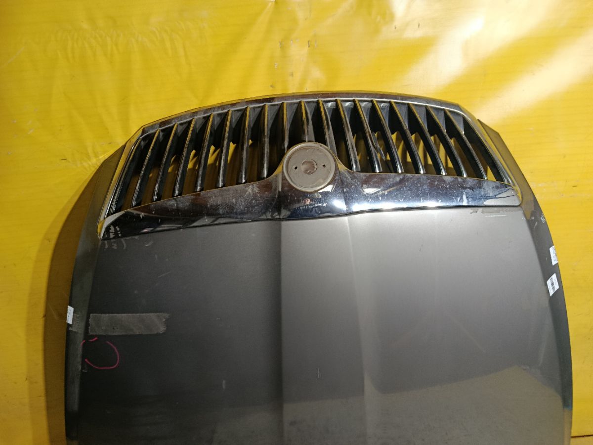 Капот на Skoda Octavia Фото 6