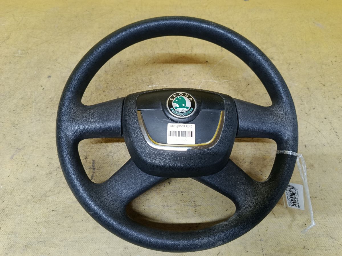 Air bag на Skoda Octavia A5 1Z Фото 2