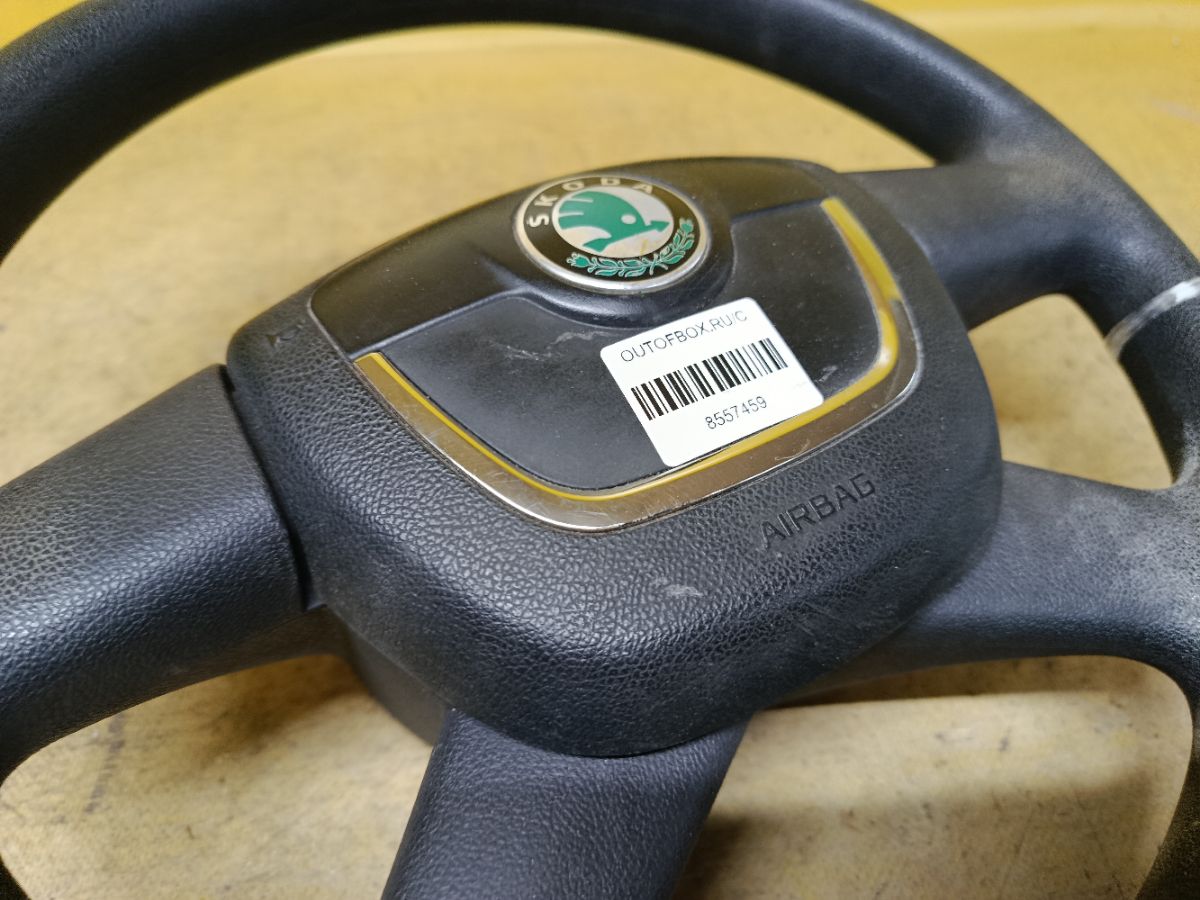 Air bag на Skoda Octavia A5 1Z Фото 3