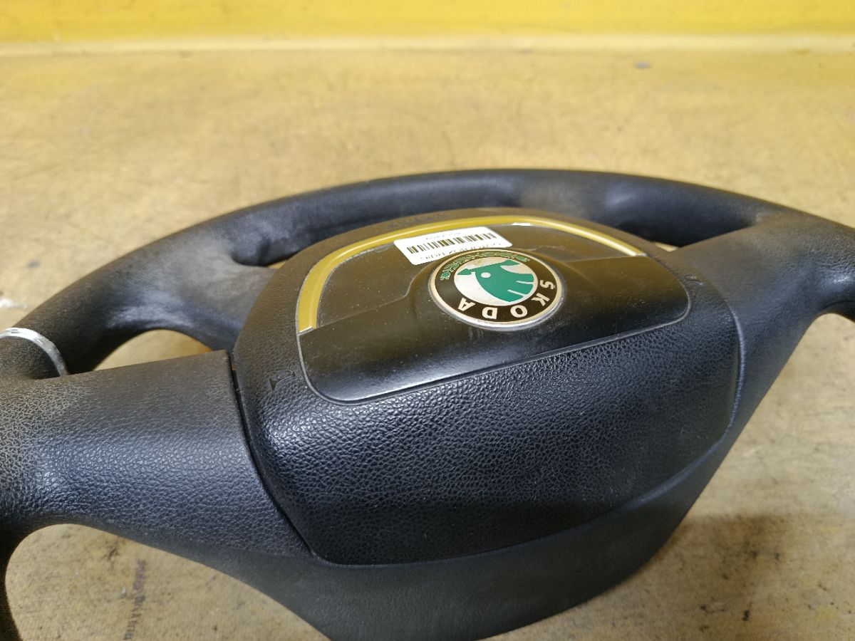 Air bag на Skoda Octavia A5 1Z Фото 4