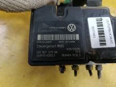 Блок ABS 1K0907379AK на Skoda Octavia 1Z CAXA Фото 4