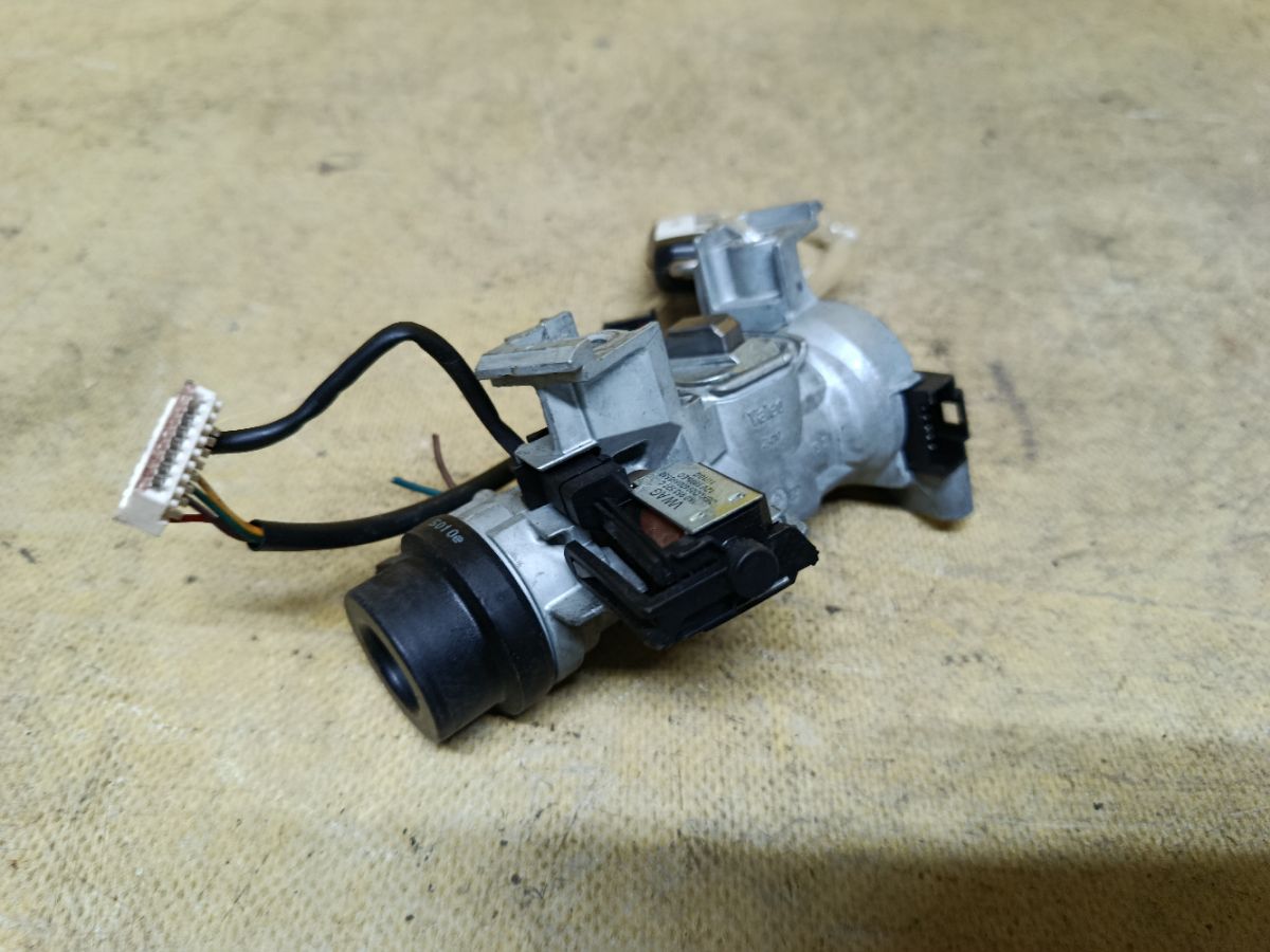 Замок зажигания 1K0953527C, 1KO905851B, 1KO905865A на Skoda Octavia A5 1Z Фото 3