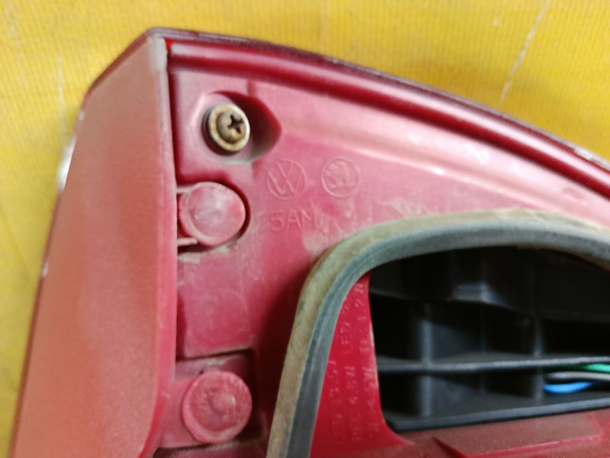 Стоп 220-20048 220-20048,1ZD945095A на Skoda Octavia A5 1Z Фото 5