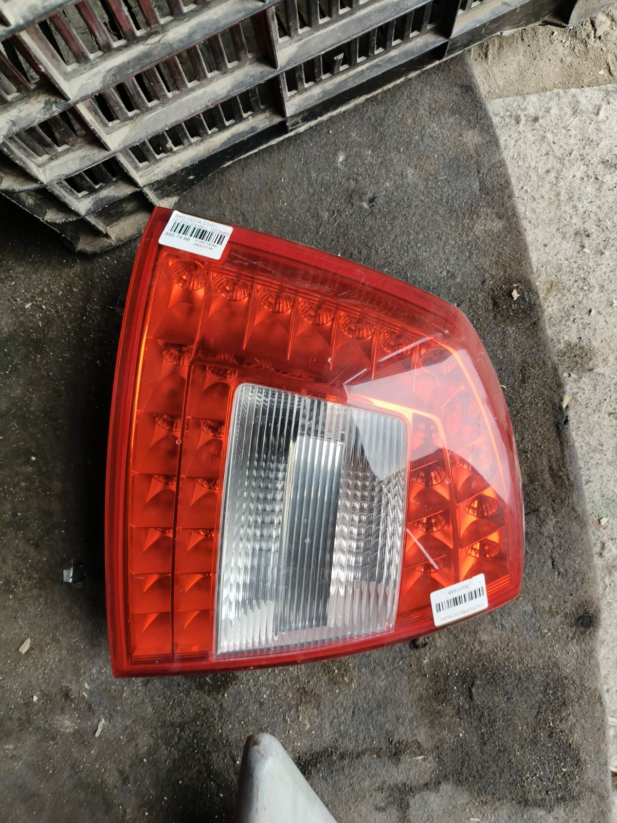 Стоп 220-20048 220-20048,1ZD945095A на Skoda Octavia A5 1Z Фото 6
