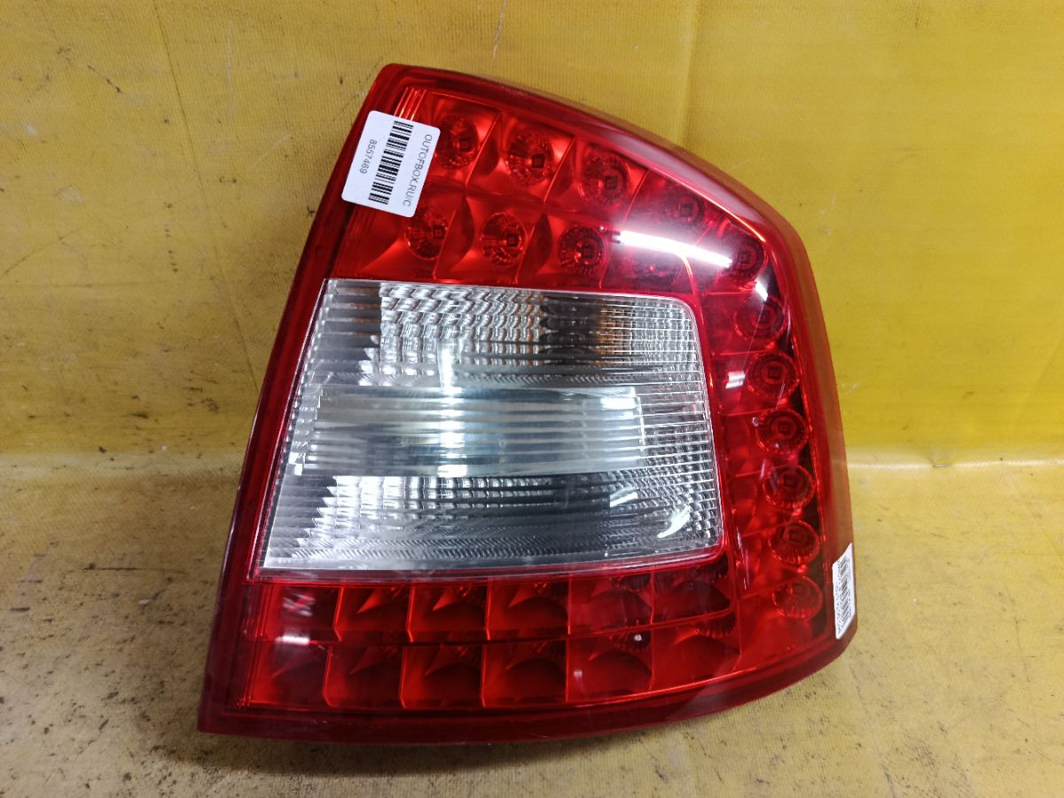 Стоп 220-20048 220-20048,1ZD945096A на Skoda Octavia A5 1Z Фото 2