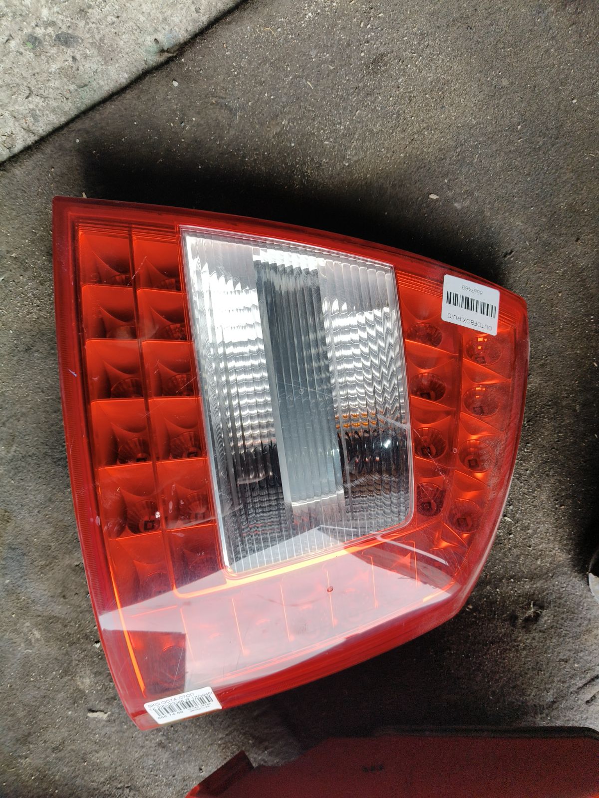 Стоп 220-20048 220-20048,1ZD945096A на Skoda Octavia A5 1Z Фото 6