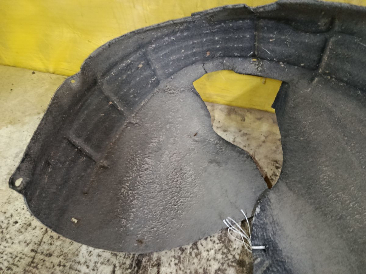 Подкрылок на Skoda Octavia 1Z CAXA Фото 3