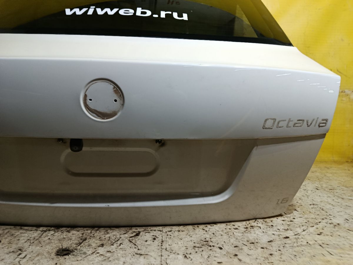 Дверь задняя на Skoda Octavia 2 Фото 6