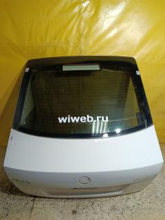 Дверь задняя на Skoda Octavia 2 Фото 2