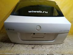 Дверь задняя на Skoda Octavia 2 Фото 3