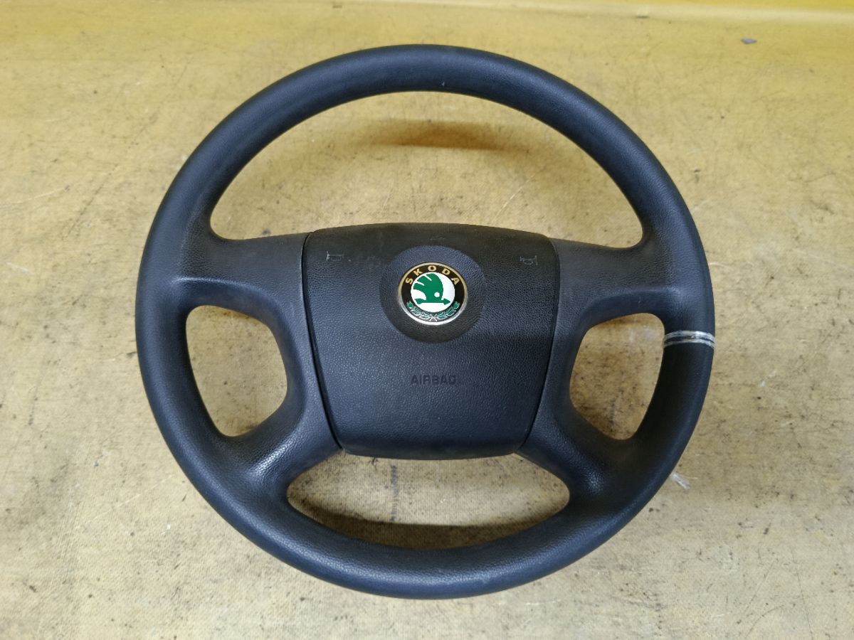 Air bag на Skoda Octavia A5 1Z Фото 2