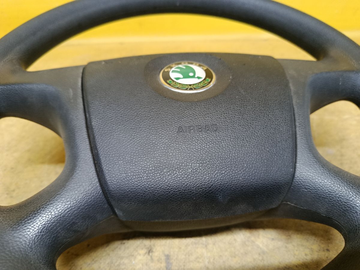 Air bag на Skoda Octavia A5 1Z Фото 3