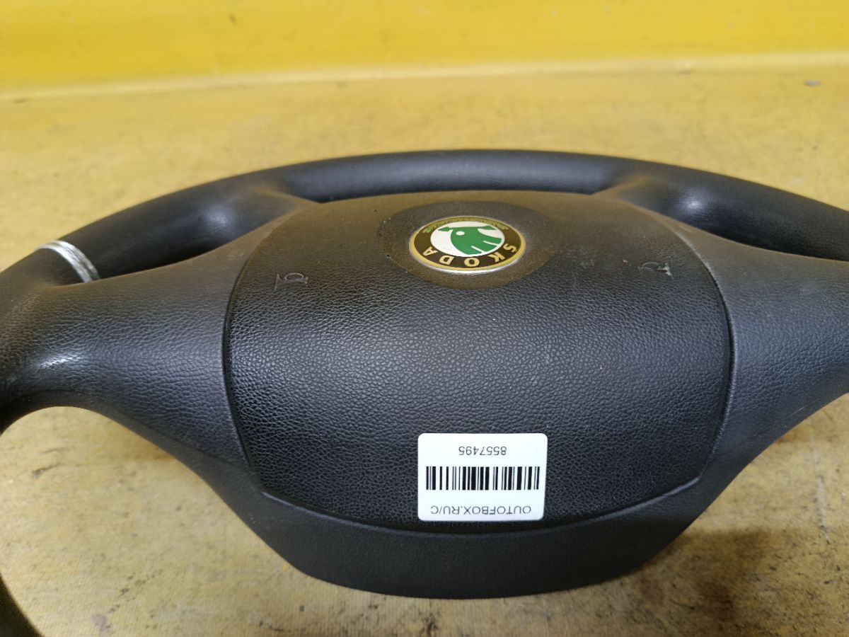 Air bag на Skoda Octavia A5 1Z Фото 4